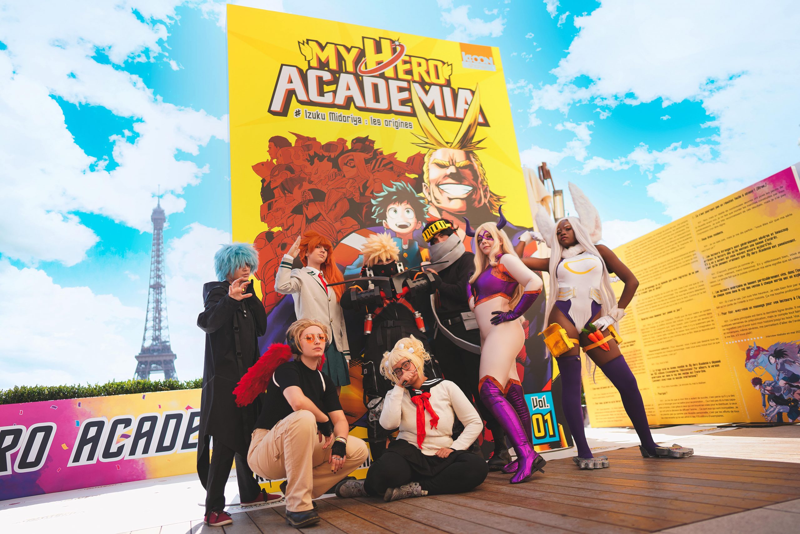 My Hero Academia