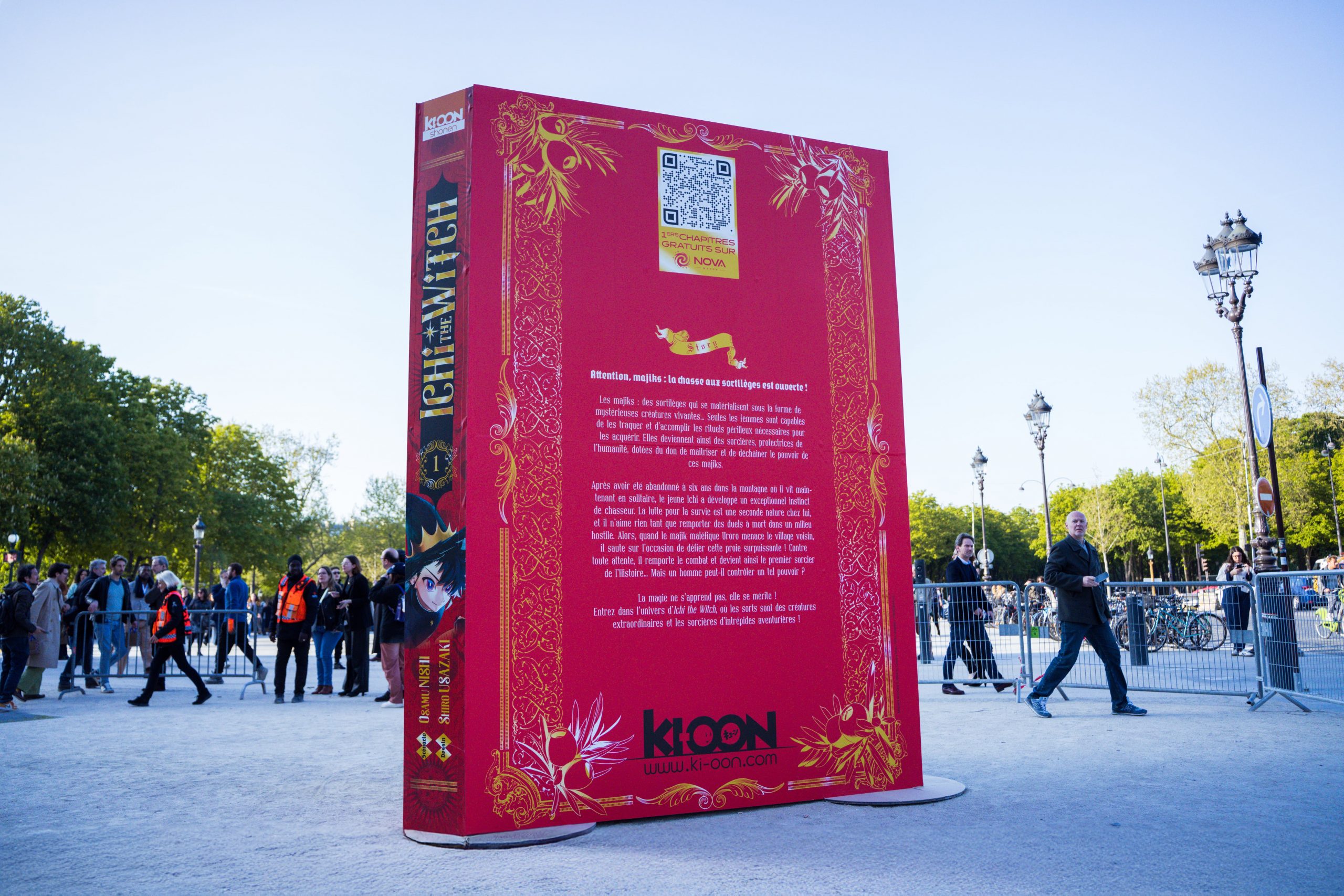 Ichi The Witch – 05-min