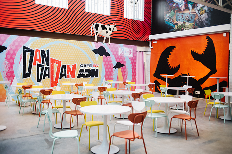 Dan Da Dan Café by ADN