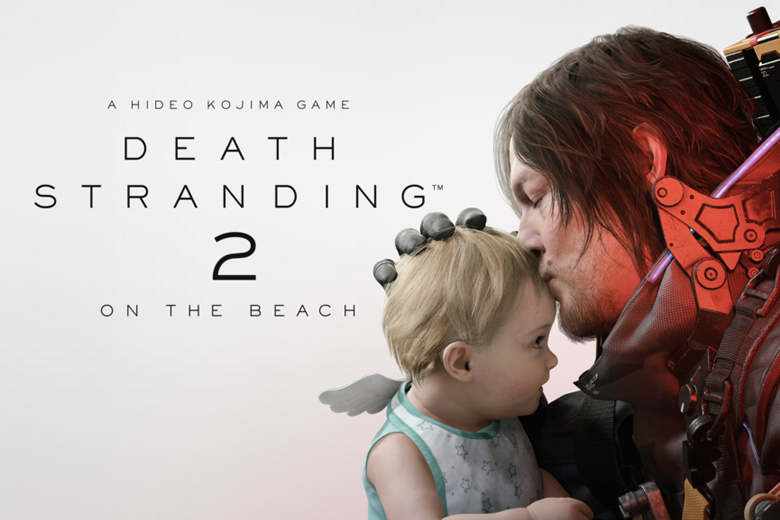 Death Stranding 2